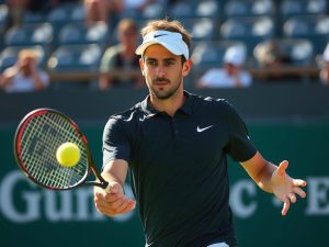 Alcaraz firma el pleno al quince con otro récord