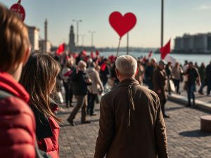 Valentía política: el reto