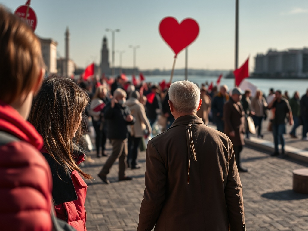 Valentía política: el reto