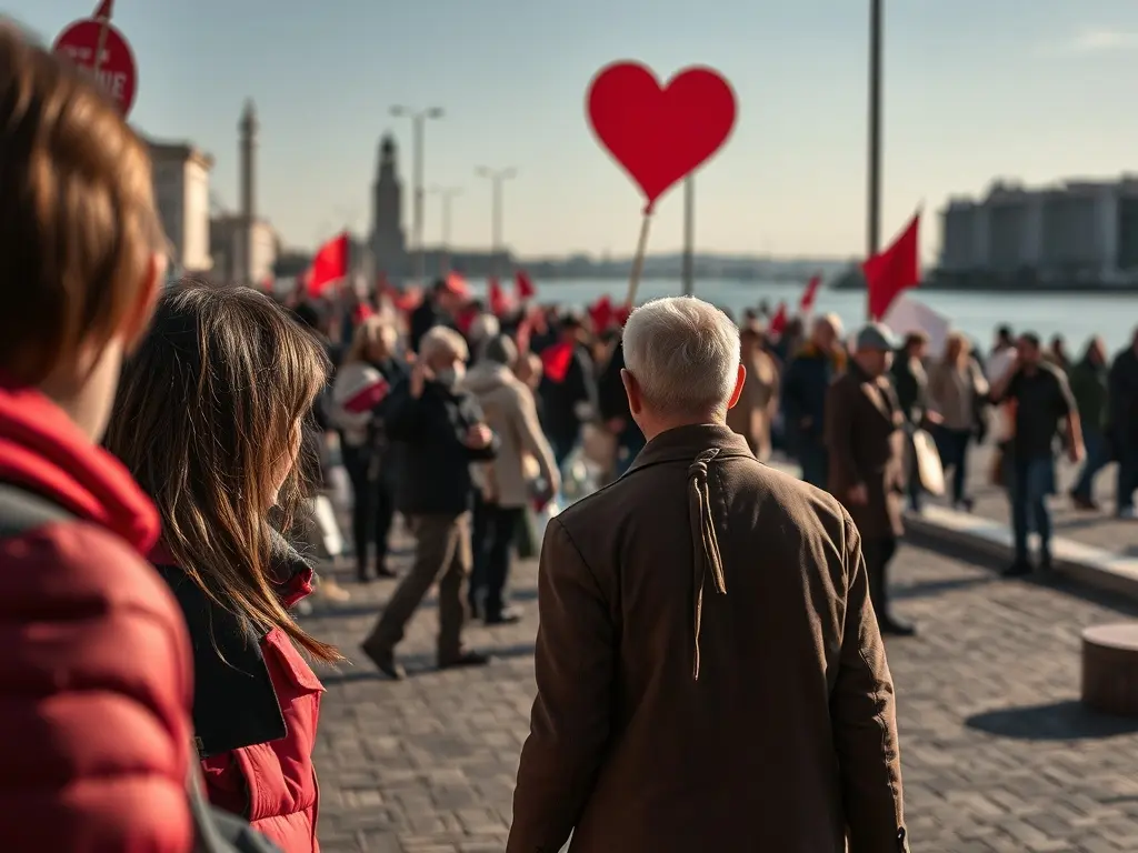 Valentía política: el reto
