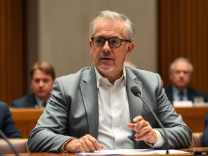 Alfonso Rueda: "La Xunta trabaja en vivienda pero el Gobierno no"