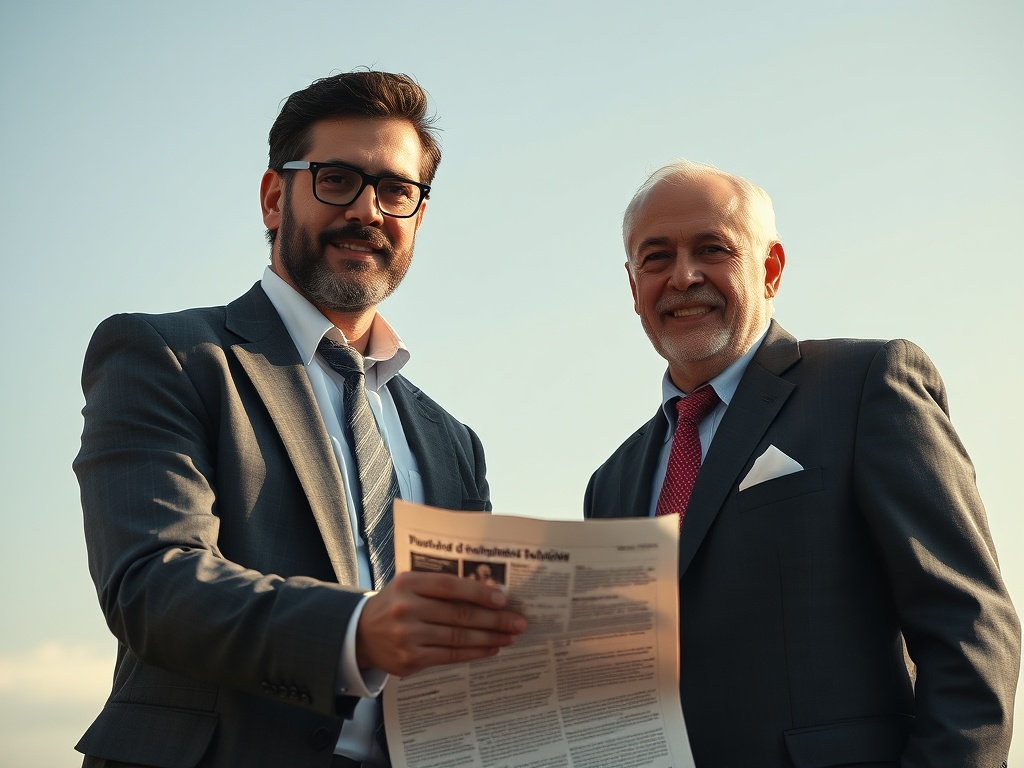 A grandeza dos líderes