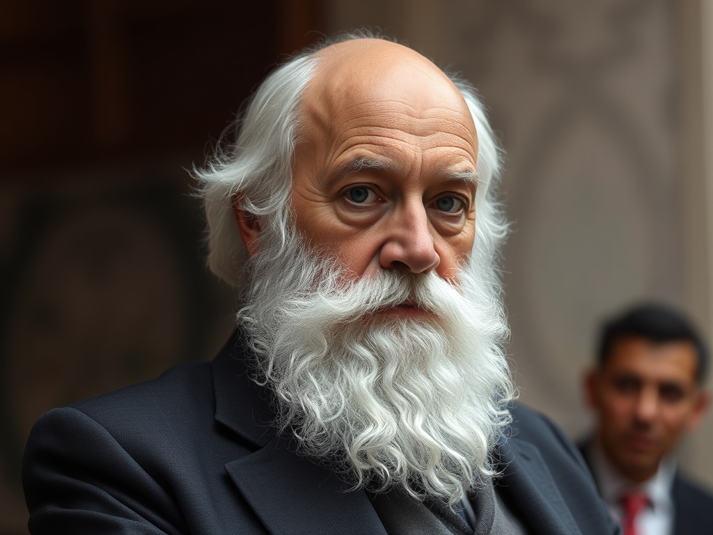 É Rufián o novo Charles Darwin?