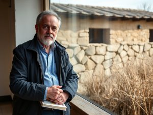 Bruno Rúa, investigador y divulgador de Verín: «La memoria es imprescindible para los territorios rurales»