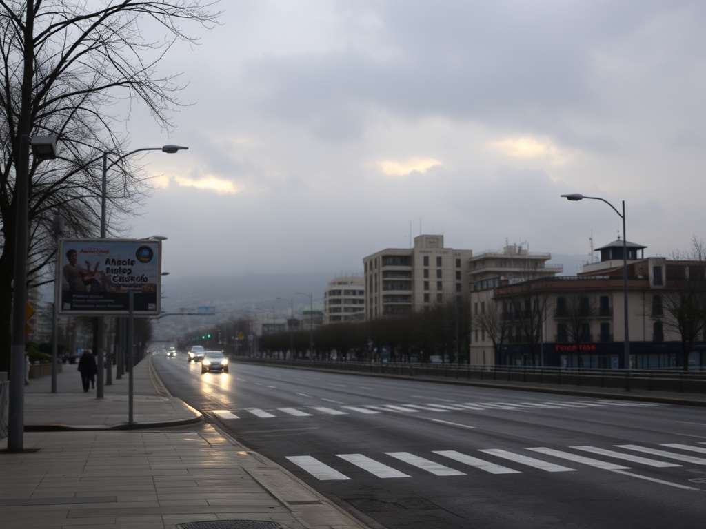 O tempo en Chantada: previsión meteorolóxica para hoxe, xoves 12 de marzo