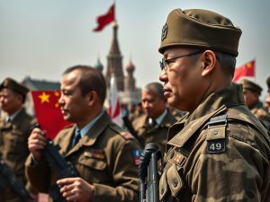 China e a guerra de Irán