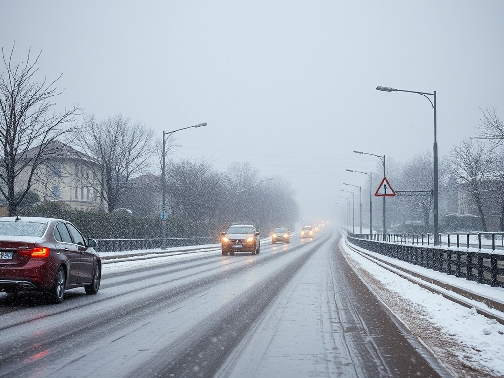 El tiempo en A Pastoriza: jornada fría y nublada con nieblas matinales y vientos moderados