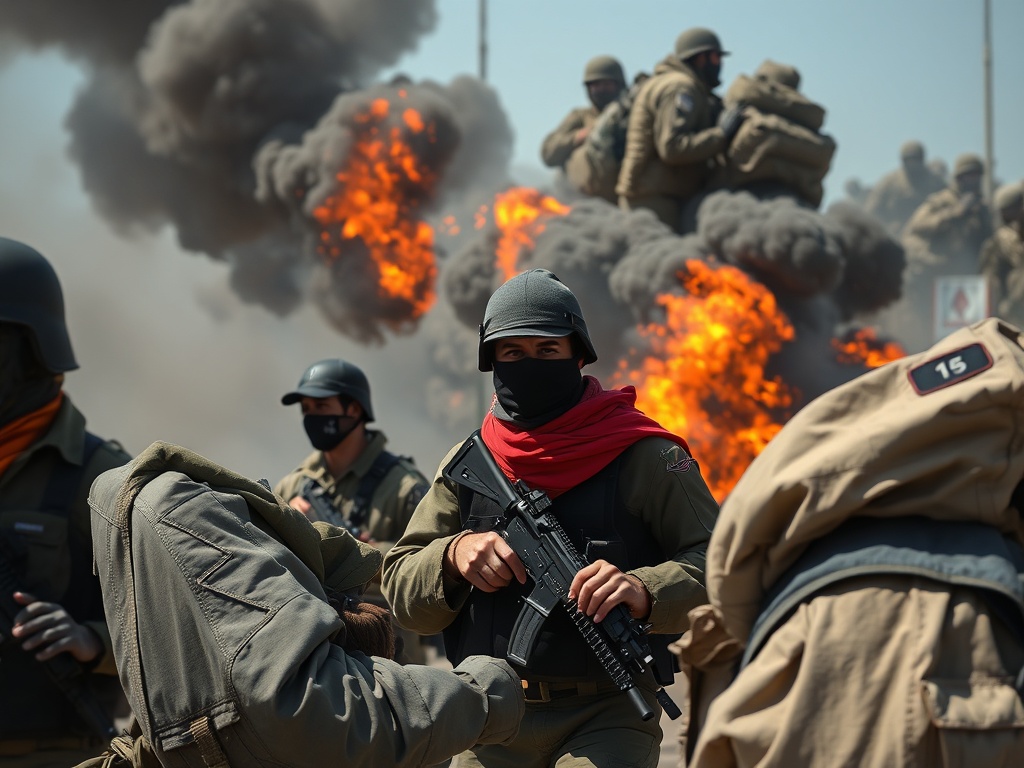 La guerra que suena, la que es y la que vivimos