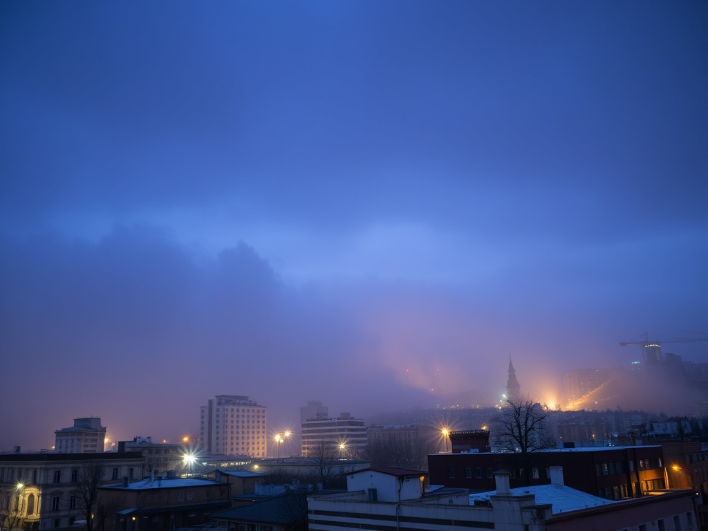 El tiempo en Muxía: predominio de nubes, temperaturas frescas y riesgo de lluvia débil por la noche