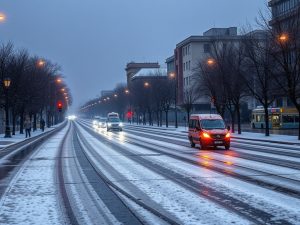 Previsión del tiempo en Mugardos para hoy, jueves 12 de marzo de 2026