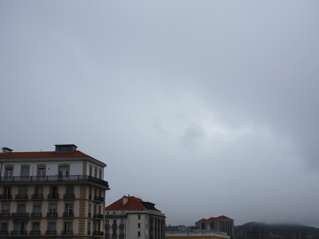 El tiempo en Vigo: cielos cubiertos y frescor marcan la jornada de este jueves 12 de marzo