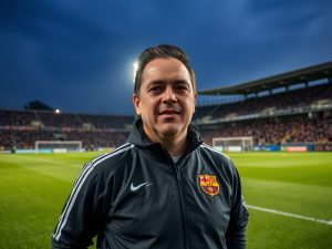 Diego López estará este sábado no Anxo Carro como adestrador de porteiros do Castilla