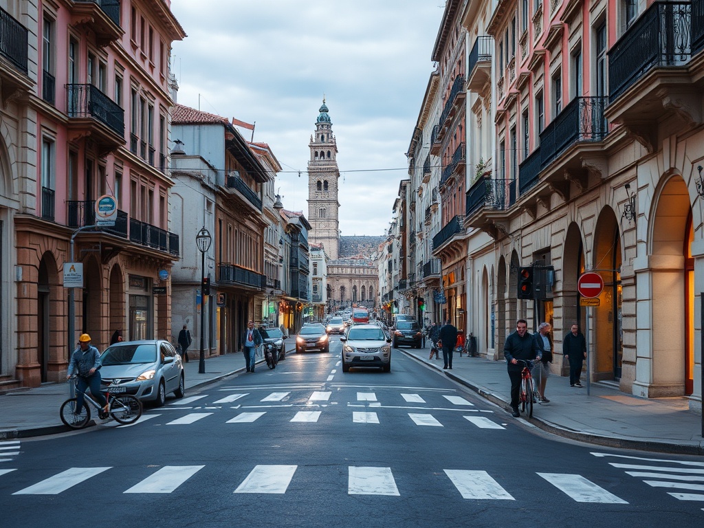 El Concello de Lugo obtiene otra prórroga para instalar las cámaras del casco histórico
