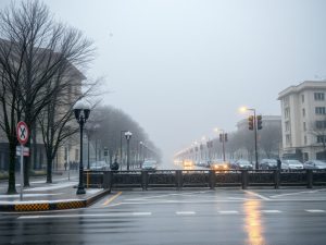 Previsión meteorológica para Vilaboa: jueves 12 de marzo con nieblas matinales y máximas en torno a 15 ºC