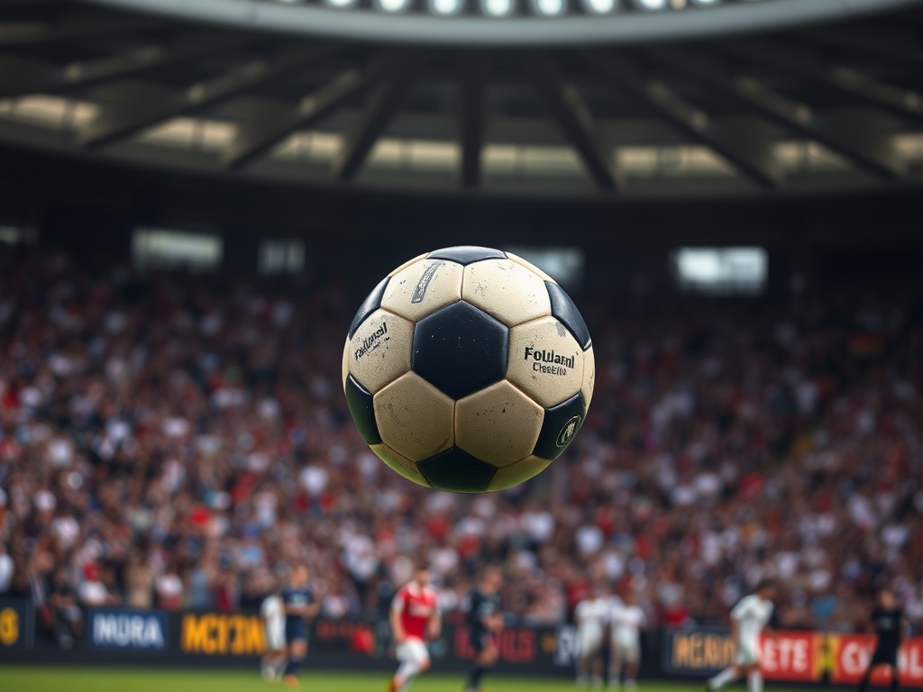 El balón, en el centro de la batalla entre el CD Lugo y el Real Madrid Castilla