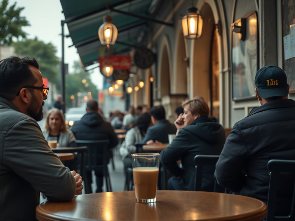 Casablanca, de cafetería con centos de clientes ao día en Lugo a casa de empeño