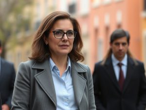 La supuesta víctima de Tomé: "Me costó dar el paso. Las mujeres no nos tenemos que ocultar"