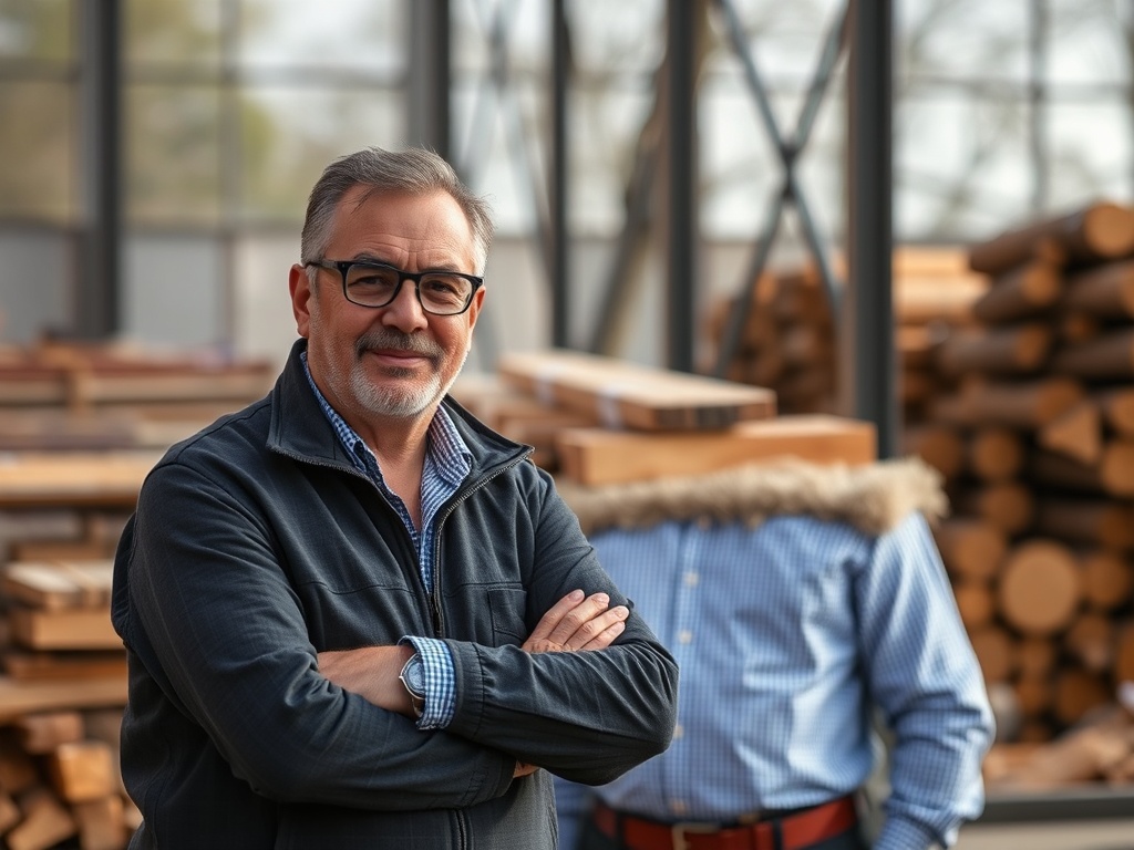 Jorge Souto, empresario: "Parte de nuestro éxito se debe al buen equipo que tenemos"