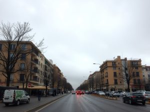 El tiempo en Sarria: cielos mayormente cubiertos y temperaturas entre 8 y 17 ºC este jueves 12 de marzo