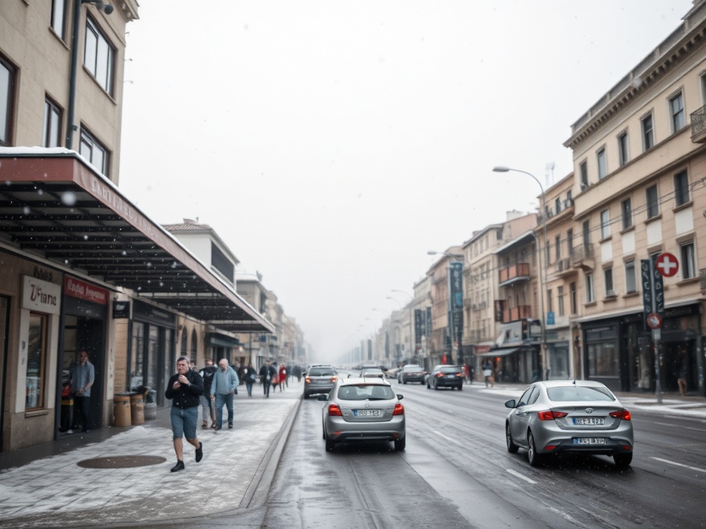 Oza-Cesuras: qué tiempo hará hoy, jueves 12 de marzo