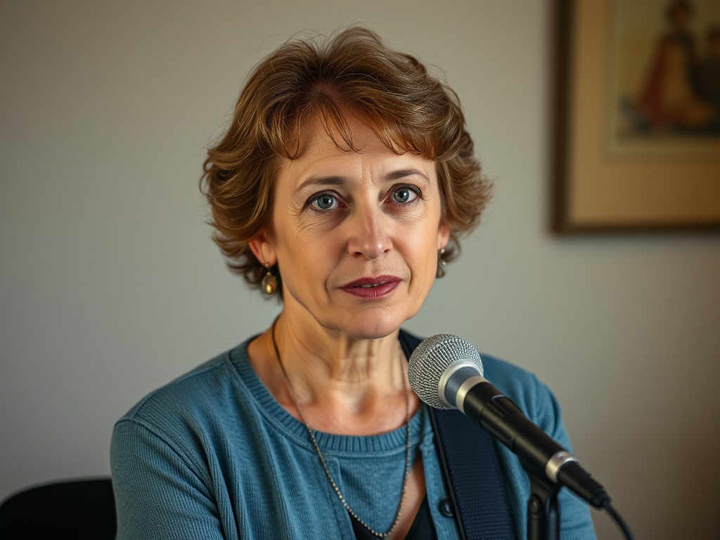 Sés: "Son insumisa e espero morrer sendo insumisa, pero tamén son moitas outras cousas"