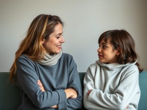 Riesgos emocionales entre los jóvenes de familias vulnerables en Ourense