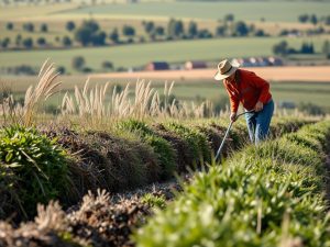 Medio Rural duplica los fondos para limpiar franjas en Ourense