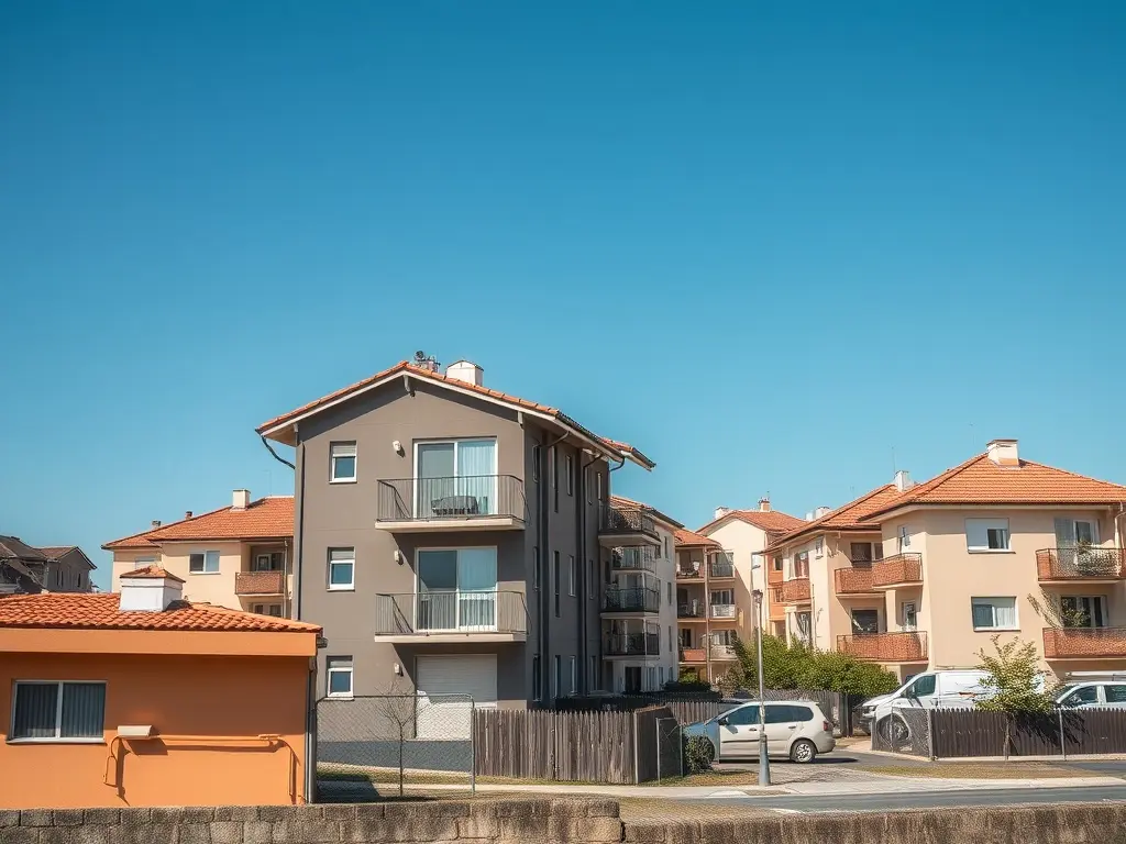 El negocio inmobiliario roza su récord histórico en Galicia con casi 4.500 millones en las 30.659 viviendas vendidas