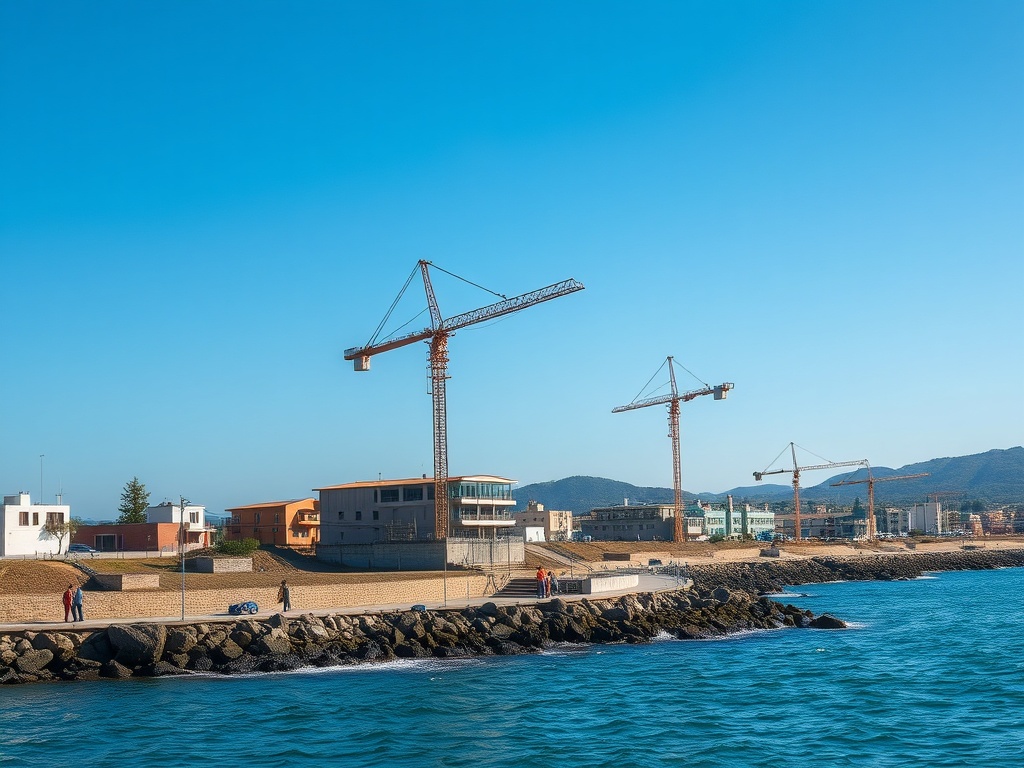 Los Concellos apuran las obras turísticas para no perder la subvención europea