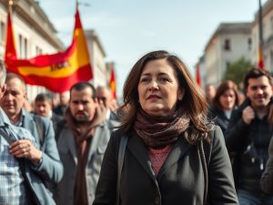 Ana Méndez pide un perfil “de consenso” como líder del PP de Ourense
