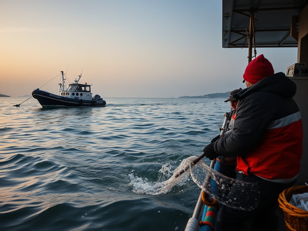 El gasóleo ahoga al sector pesquero, que avisa de que la situación «es inasumible»