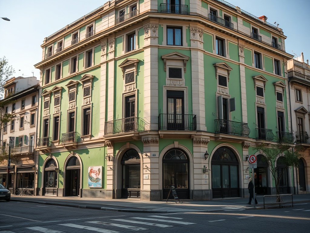Luz verde a la reforma del antiguo Hotel Miño en Ourense