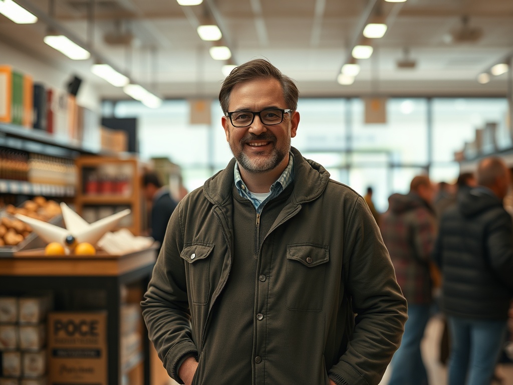 Claudio Giráldez colabora nun vídeo de apoio ao comercio local con motivo do Día do Pai