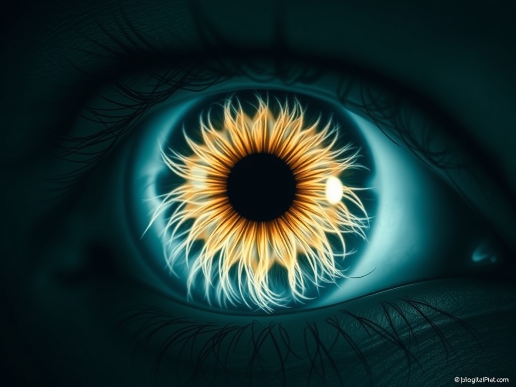 «Hai uns 60.000 galegos con glaucoma e a metade non o saben»