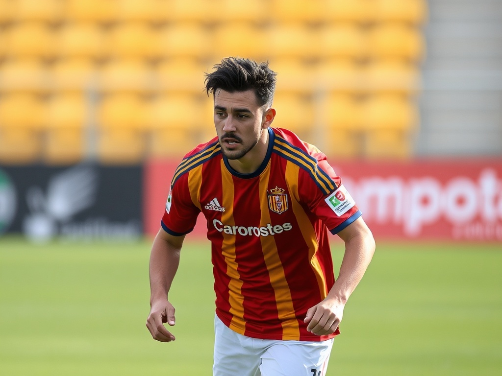 El Compostela acusa la ausencia de Goris