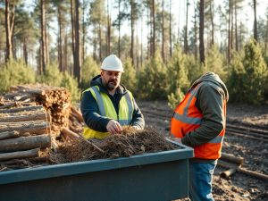 La Xunta destaca el apoyo al sector forestal con subvenciones de hasta 250.000 euros