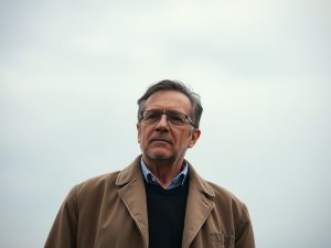 Francisco Haz, sociólogo de la USC: "Vivimos una epidemia de soledad"