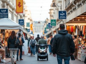 La Feira de Oportunidades y Antigüedades de A Estrada reunirá a 50 firmas expositoras del 13 al 15 de marzo