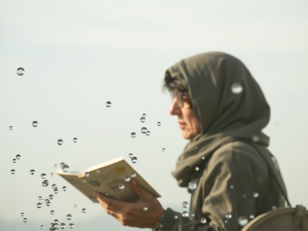 "As gratitudes", unha novela de Delphine de Vigan: moito máis do que poderíamos pagar