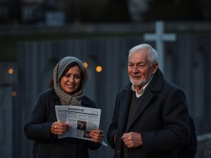 Las esquelas de este jueves, 12 de marzo, en Ourense