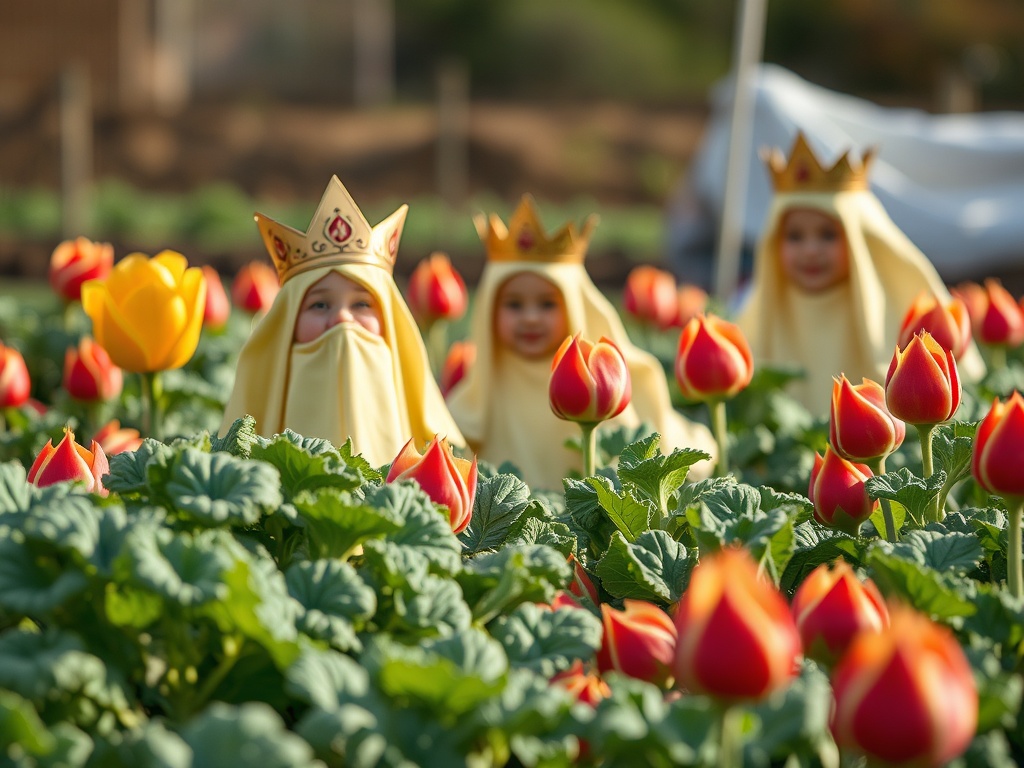 Los reyes de la huerta ourensana: los cultivos más sembrados