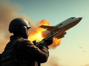 Irán responde a las bombas de Israel y EEUU con una ofensiva de ataques en el ciberespacio