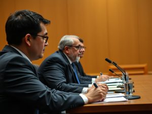 Varios testemuñas declaran no xuízo aos Pujol sobre os negocios no estranxeiro do primoxénito