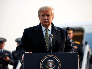 Trump dice que la guerra contra Irán "está ganada", pero sugiere que continuará la ofensiva