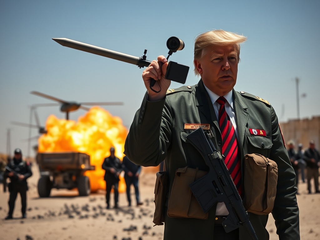 Conflito en Oriente Próximo, en directo: EEUU anuncia ampliar os ataques e Irán ameaza de morte a Trump