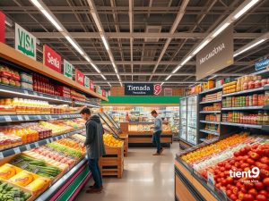 As tendas do futuro de Mercadona orientanse en torno á comida preparada e aos produtos frescos