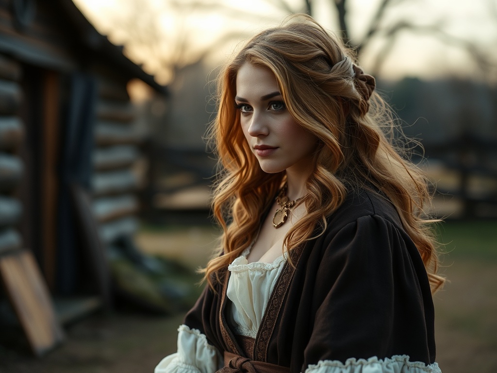 Amanda Seyfried protagoniza la historia real de Ann Lee, "la encarnación femenina de Cristo"