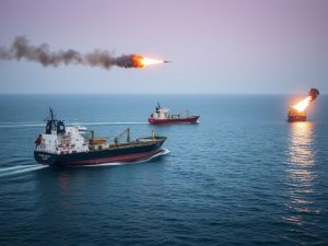 Irán redobla la ofensiva contra el petróleo, que vuelve a subir