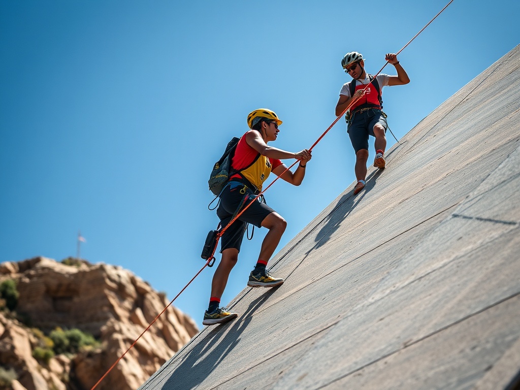 La generación de escaladores extremeños a seguir en la Copa de España de Escalada de Velocidad y Bloque Cáceres 2026
