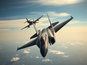 Así destruye Estados Unidos varios aviones iraníes